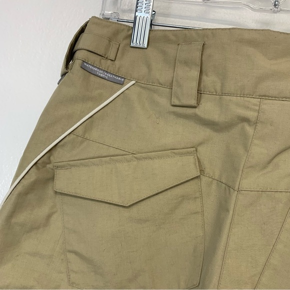 Columbia Snow Pants Woman Small Convert Base Trx Waterproof Breathable Snowboard - Picture 6 of 14